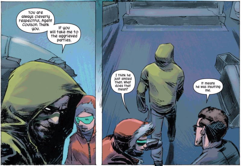 Illustration for article titled Karnak Is The Biggest Jerk in The Marvel Universe Right Now